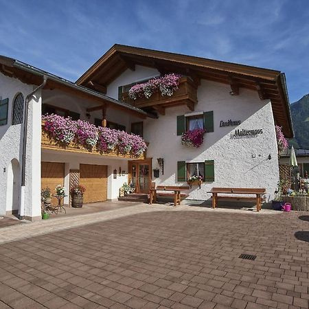 Landhaus Maltermoos Schoenau am Koenigsee Ngoại thất bức ảnh