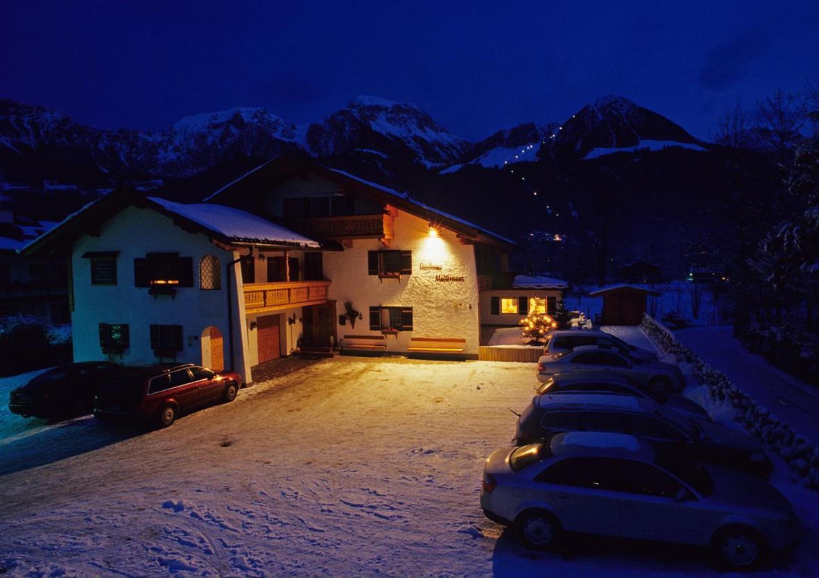 Landhaus Maltermoos Schoenau am Koenigsee Ngoại thất bức ảnh