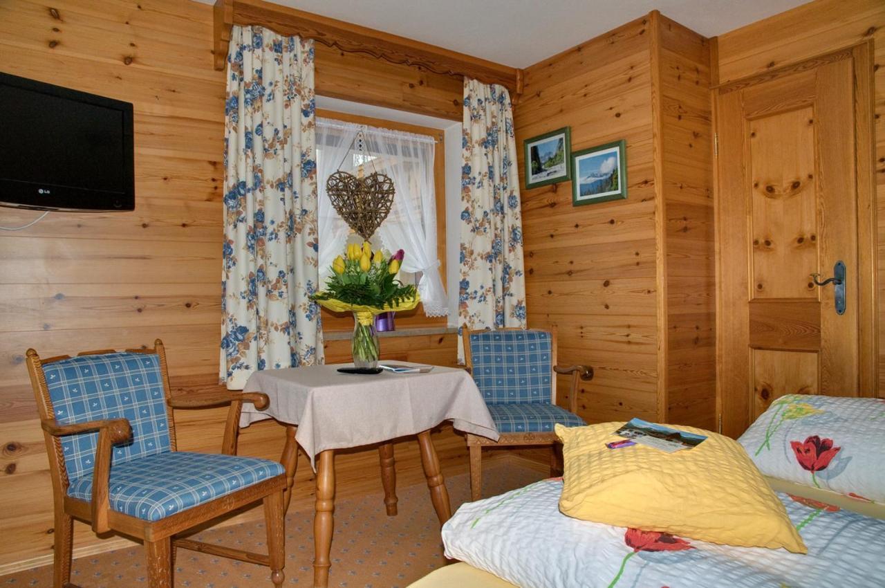 Landhaus Maltermoos Schoenau am Koenigsee Ngoại thất bức ảnh