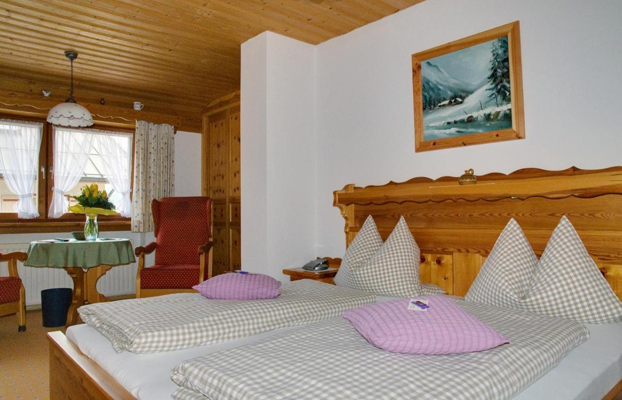 Landhaus Maltermoos Schoenau am Koenigsee Ngoại thất bức ảnh