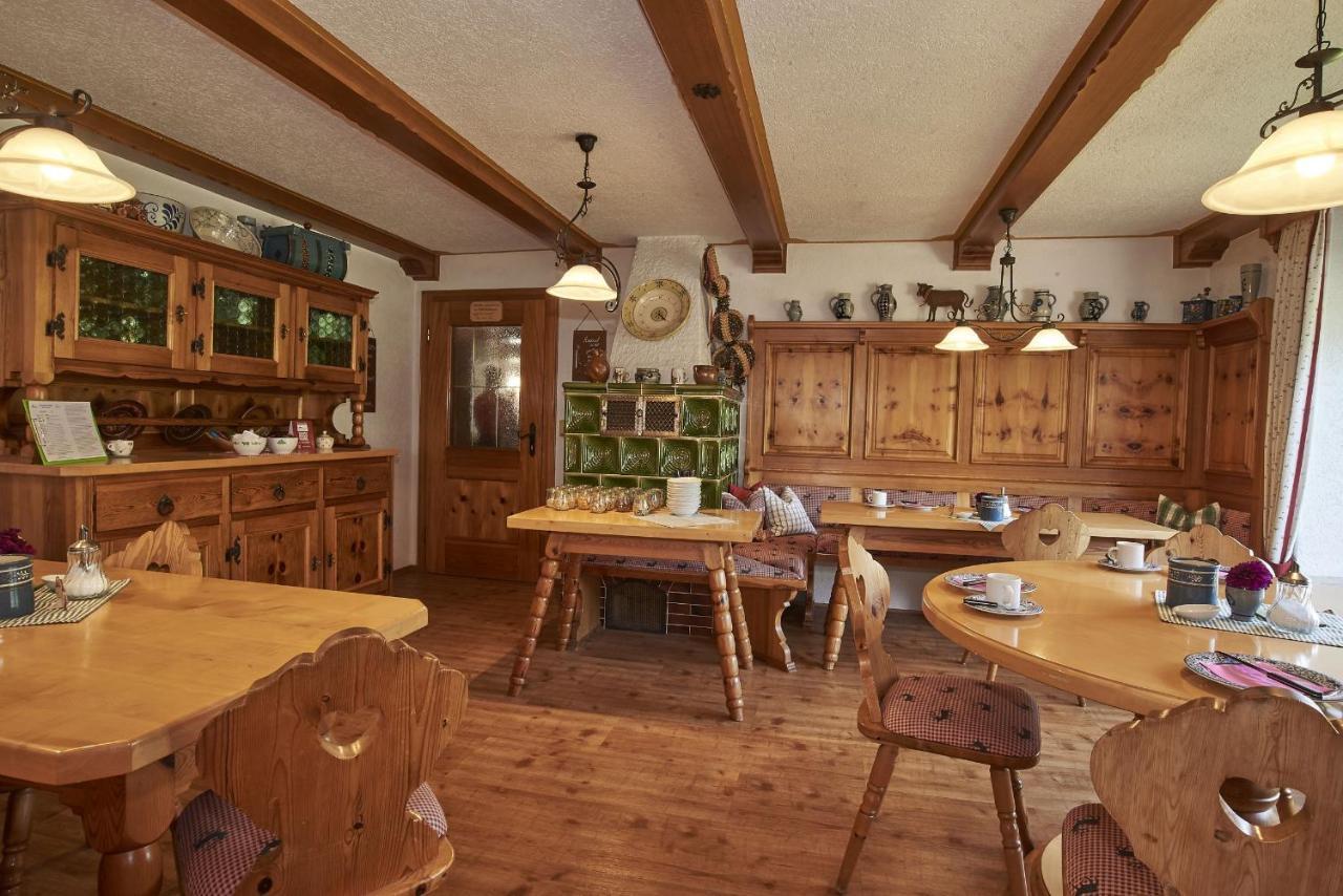 Landhaus Maltermoos Schoenau am Koenigsee Ngoại thất bức ảnh