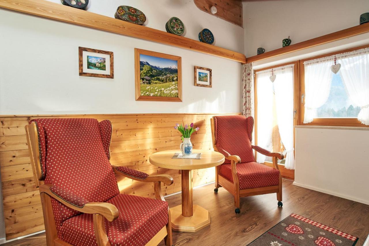 Landhaus Maltermoos Schoenau am Koenigsee Ngoại thất bức ảnh