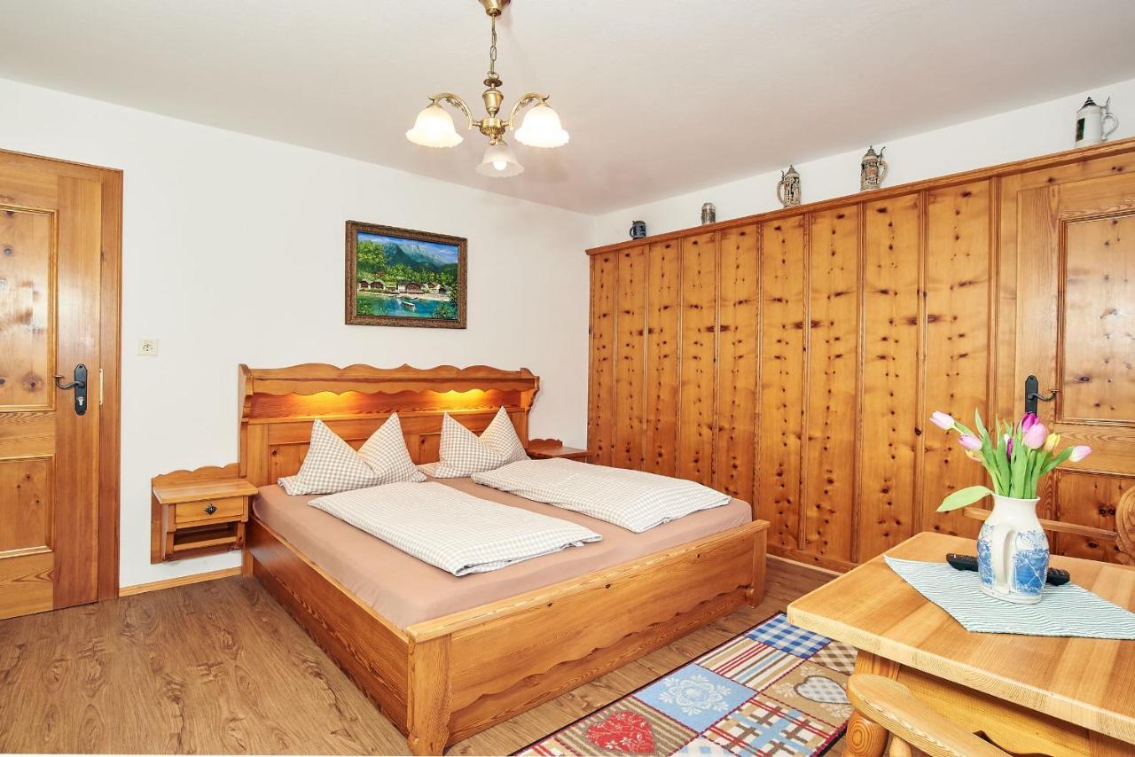 Landhaus Maltermoos Schoenau am Koenigsee Ngoại thất bức ảnh