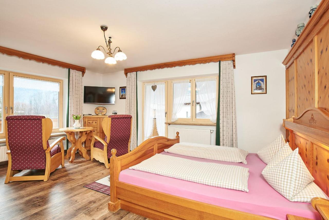 Landhaus Maltermoos Schoenau am Koenigsee Ngoại thất bức ảnh