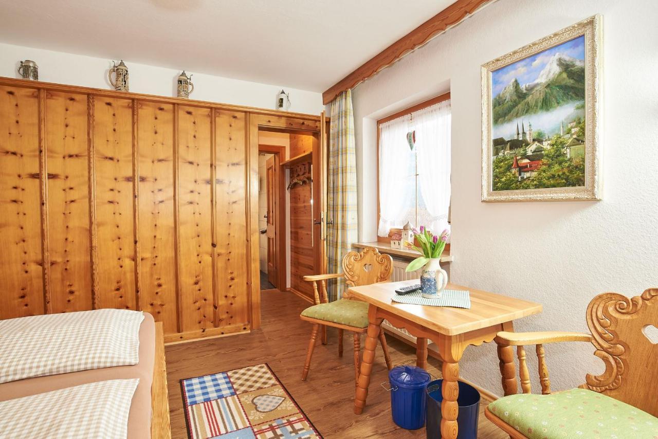 Landhaus Maltermoos Schoenau am Koenigsee Ngoại thất bức ảnh