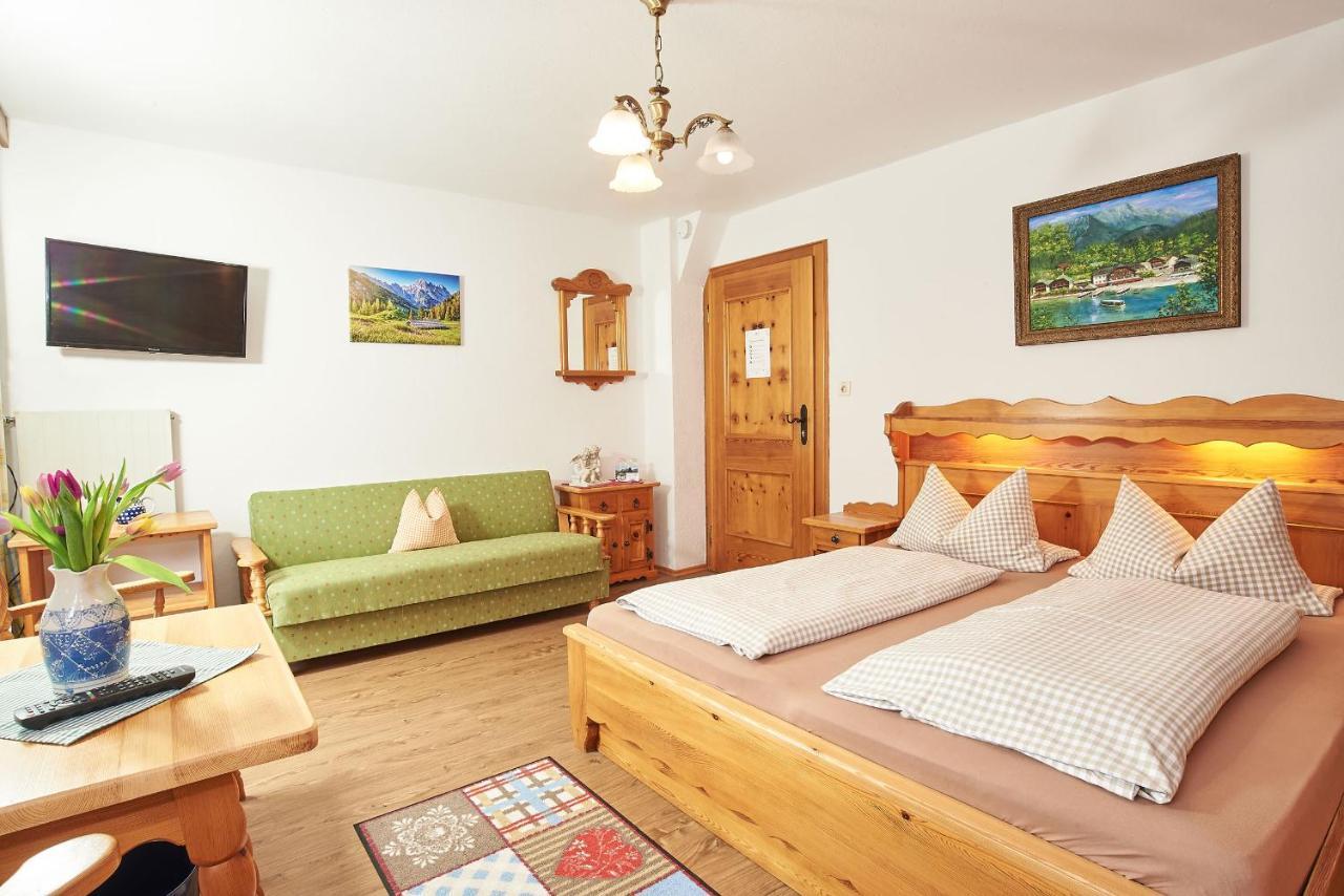 Landhaus Maltermoos Schoenau am Koenigsee Ngoại thất bức ảnh