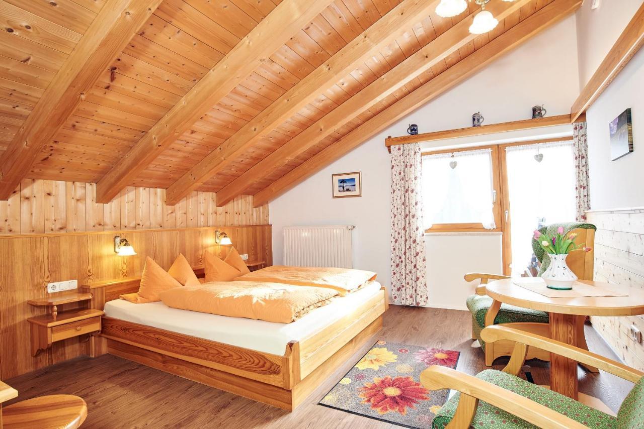 Landhaus Maltermoos Schoenau am Koenigsee Ngoại thất bức ảnh