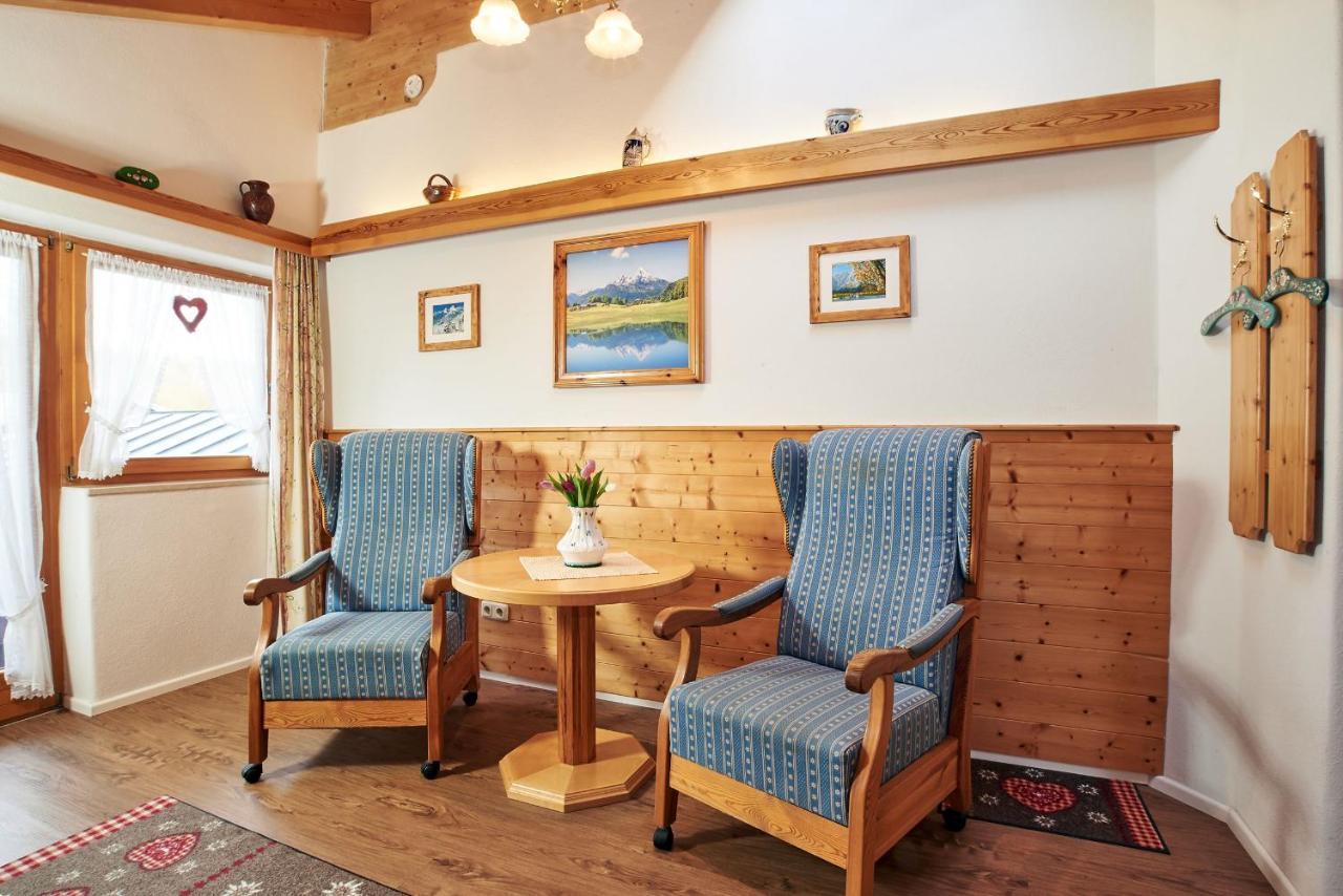 Landhaus Maltermoos Schoenau am Koenigsee Ngoại thất bức ảnh