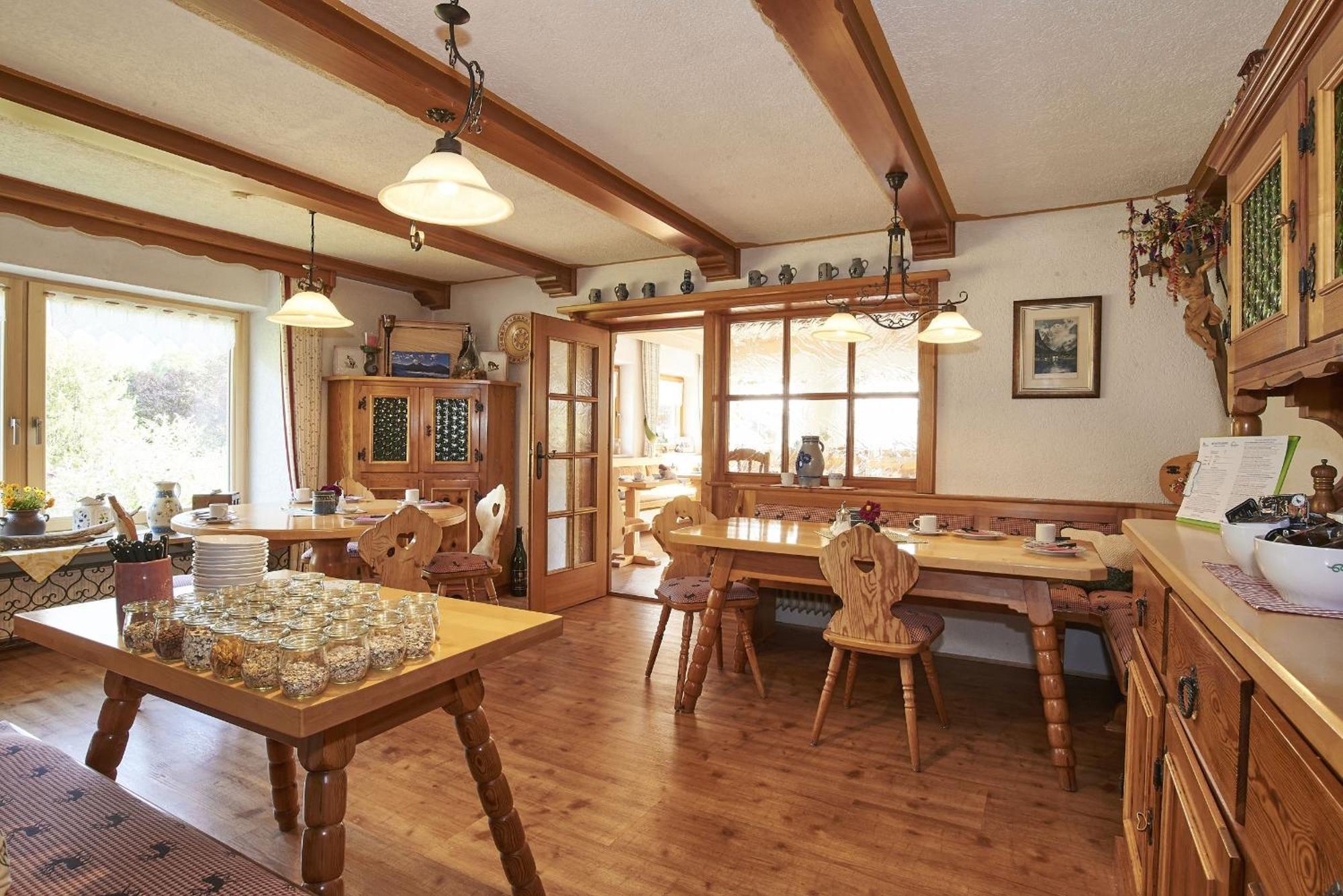 Landhaus Maltermoos Schoenau am Koenigsee Ngoại thất bức ảnh